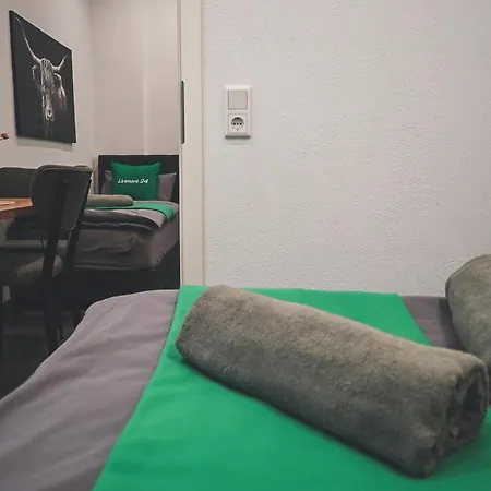 Apartmán Livemore24 - 1 In Hoch Wlan - Smart-tv - 24-7 Check-in Und Kueche *