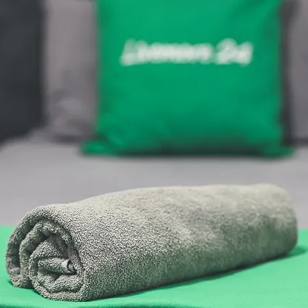 Livemore24 - 1 In Hoch Wlan - Smart-tv - 24-7 Check-in Und Kueche Apartmán Recklinghausen