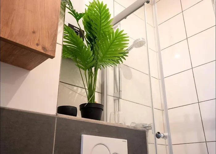 Livemore24 - 1 In Hoch 아파트 레클링하우젠