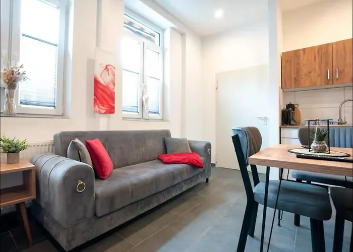 아파트 Livemore24 - 1 In Hoch *