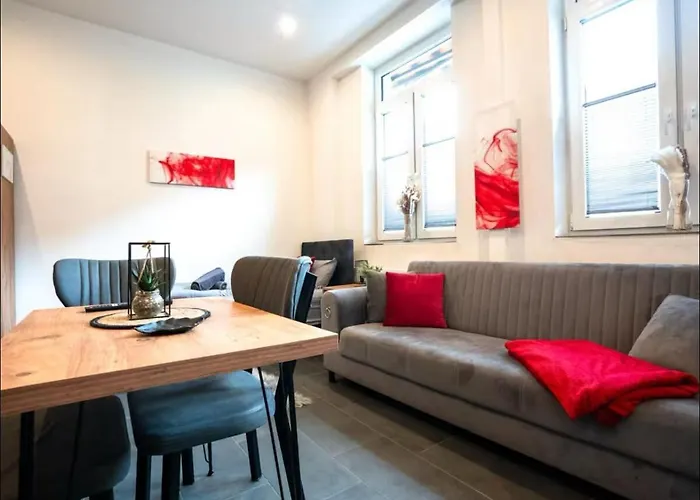 Livemore24 - 1 In Hoch 아파트 레클링하우젠