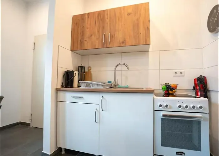 Livemore24 - 1 In Hoch 아파트 레클링하우젠