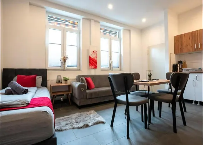 Livemore24 - 1 In Hoch 아파트 레클링하우젠